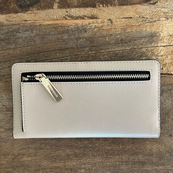 Kate Spade NWOT Beige and Black Classic Women's Bag Set - Picture 15 of 16